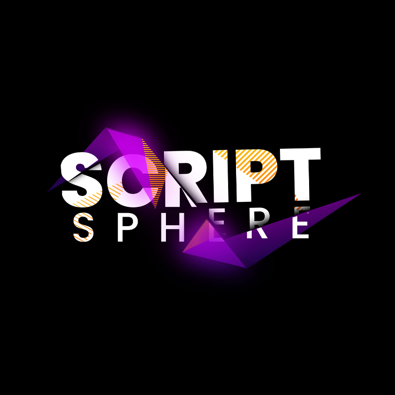 Typography logo